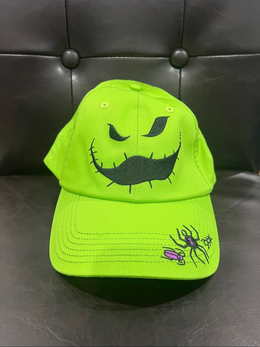 Disney Oogie Boogie Cap